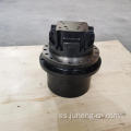 172142-73300 Motor de pista B25V Drive final para Yanmar